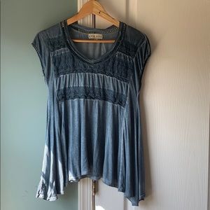 BOHO CHIC TOP